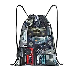 Rucksack kordelzug vintage gebraucht kaufen  Wird an jeden Ort in Deutschland