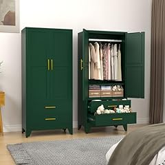 Erosoei metal armoire for sale  Delivered anywhere in USA 