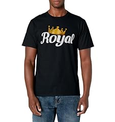 Royal shirt gold for sale  Delivered anywhere in USA 