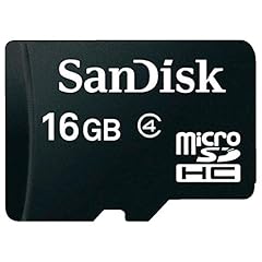 Sandisk microsdhc memory for sale  Delivered anywhere in UK