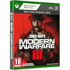 Call duty modern d'occasion  Livré partout en France