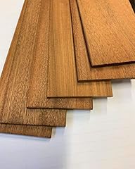 Listello legno mogano usato  Spedito ovunque in Italia 