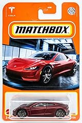 Matchbox tesla roadster for sale  Delivered anywhere in USA 