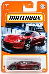 Matchbox tesla roadster for sale  Delivered anywhere in USA 