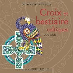 Croix bestiaire celtiques d'occasion  Livré partout en France