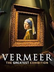 Vermeer greatest exhibition for sale  Delivered anywhere in UK