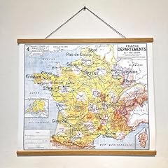 Carte vidal lablache d'occasion  Livré partout en France