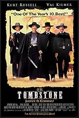 Tombstone framed movie for sale  Delivered anywhere in USA 
