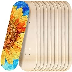 Pack blank skateboard for sale  Delivered anywhere in USA 