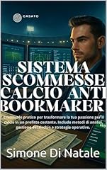 Sistema scommesse calcio usato  Spedito ovunque in Italia 