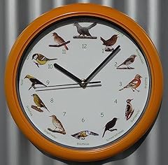 Vogeluhr 26cm heimischen gebraucht kaufen  Wird an jeden Ort in Deutschland