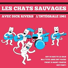 Chats sauvages intégrale d'occasion  Livré partout en France