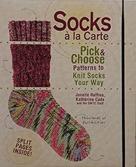 Socks la carte for sale  Delivered anywhere in UK