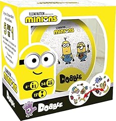 Zygomatic dobble minions d'occasion  Livré partout en France