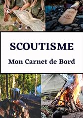 Scoutisme carnet bord d'occasion  Livré partout en France