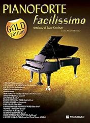 Pianoforte facilissimo. antolo usato  Spedito ovunque in Italia 