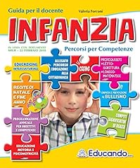 Infanzia percorsi per usato  Spedito ovunque in Italia 