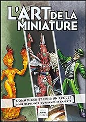 Art miniature d'occasion  Livré partout en France