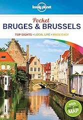 Bruges brussels pocket d'occasion  Livré partout en Belgiqu
