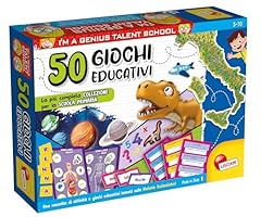 Liscianigiochi genius raccolta usato  Spedito ovunque in Italia 