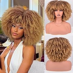 Vitorish inches afro for sale  Delivered anywhere in USA 