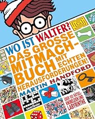 Walter große mitmachbuch gebraucht kaufen  Wird an jeden Ort in Deutschland