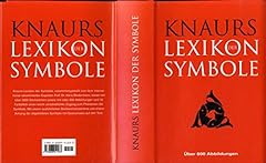Knaurs lexikon symbole gebraucht kaufen  Wird an jeden Ort in Deutschland