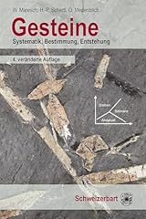 Gesteine systematik bestimmung gebraucht kaufen  Wird an jeden Ort in Deutschland