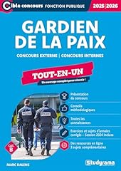 Gardien paix tout gebraucht kaufen  Wird an jeden Ort in Deutschland