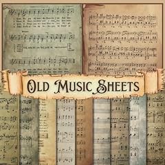 Vintage old music for sale  Delivered anywhere in UK