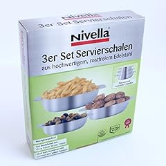 Nivella 3er set gebraucht kaufen  Wird an jeden Ort in Deutschland