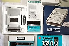 Grundig 2300 diktiergerät gebraucht kaufen  Wird an jeden Ort in Deutschland