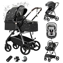 Zkiprm leather stroller for sale  Delivered anywhere in UK