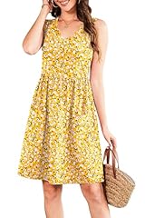 Rumia summer sleeveless for sale  Delivered anywhere in USA 
