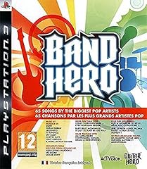Band hero jeu usato  Spedito ovunque in Italia 