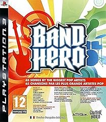 Band hero jeu usato  Spedito ovunque in Italia 