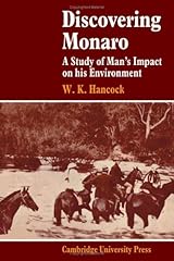 Discovering monaro study for sale  Delivered anywhere in UK