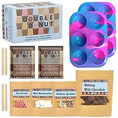 Double donut diy for sale  Delivered anywhere in USA 