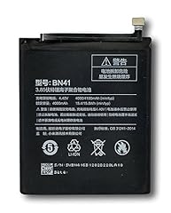 Batterie bn41 xiaomi d'occasion  Livré partout en France