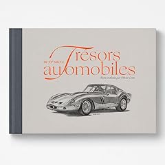 Trésors automobiles xxeme d'occasion  Livré partout en France