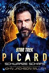 Star trek picard gebraucht kaufen  Wird an jeden Ort in Deutschland