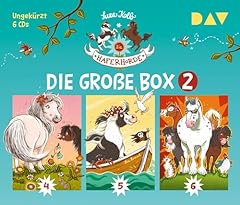 Haferhorde große box gebraucht kaufen  Wird an jeden Ort in Deutschland