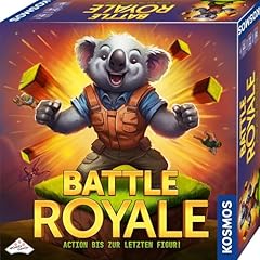 Battle royale spiel d'occasion  Livré partout en France