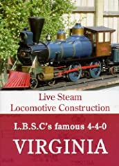 Live steam locomotive for sale  Delivered anywhere in UK