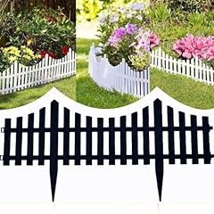 wooden picket fence panels for sale  Delivered anywhere in UK