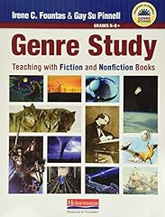 Genre study teaching for sale  Delivered anywhere in USA 