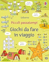 Giochi fare viaggio usato  Spedito ovunque in Italia 