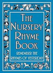 Book nursery rhymes for sale  Delivered anywhere in UK