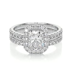 Carat radiant bridal for sale  Delivered anywhere in USA 
