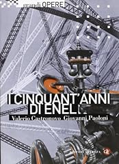 Cinquant anni enel usato  Spedito ovunque in Italia 